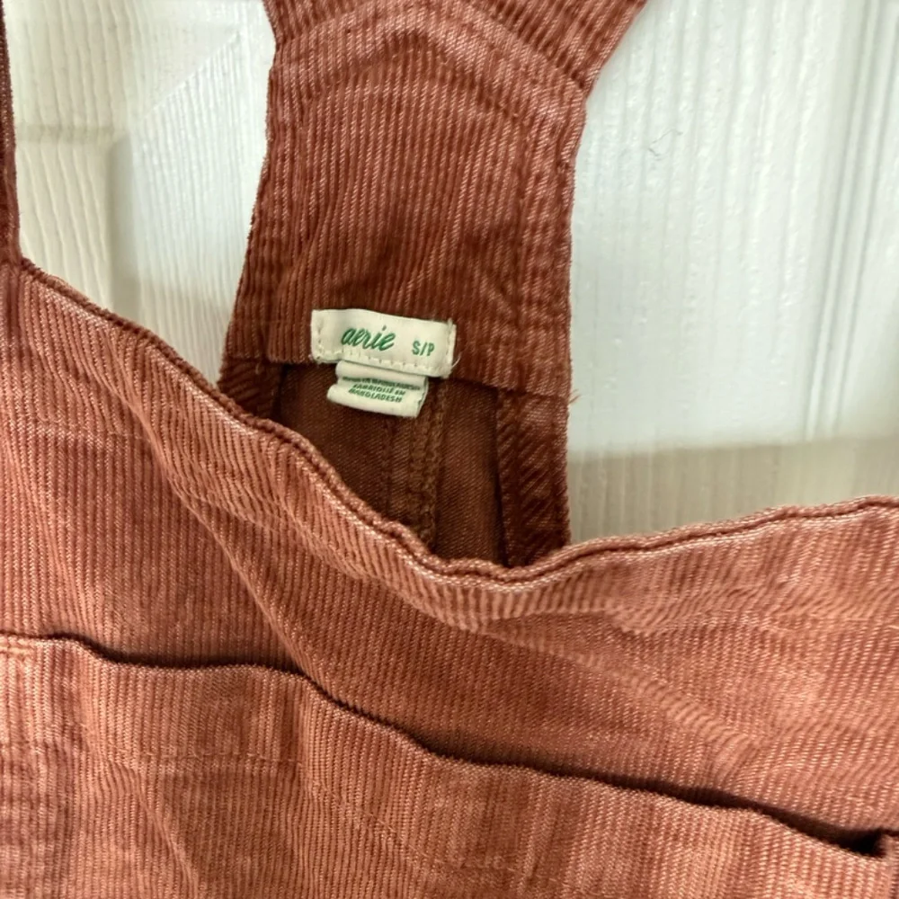 Aerie work and play corduroy overall - Picture 4 of 4